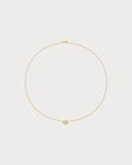 MONICA VINADER Odyssey 18ct Yellow-Gold Vermeil and Aquamarine Necklace(Blue)