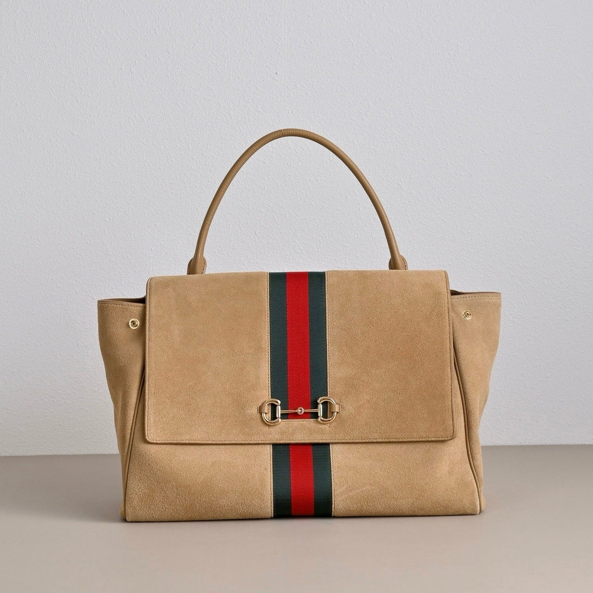 Gucci Generation GG Paparazzo Large Top Handle Bag-875018