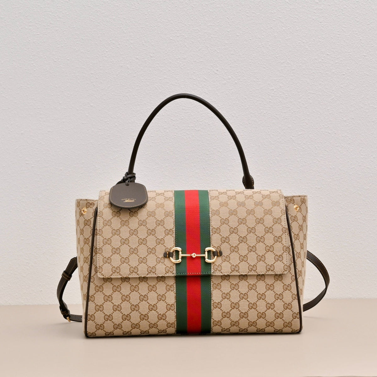 GUCCI GG Paparazzo Large Tote Bag-875019