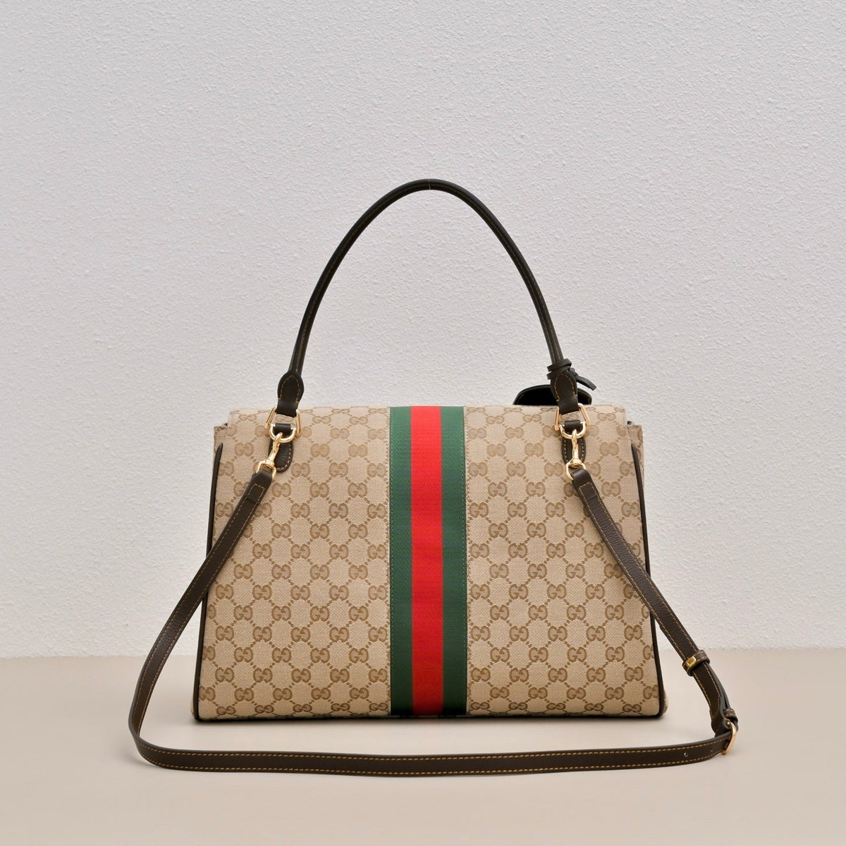GUCCI GG Paparazzo Large Tote Bag-875019