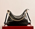 GUCCI Lady Lunetta Chain Medium Shoulder Bag-A006OA