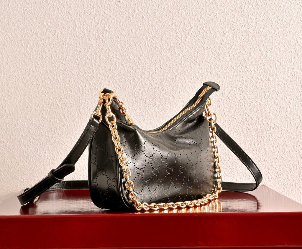 GUCCI Lady Lunetta Small Shoulder Bag-A0034B