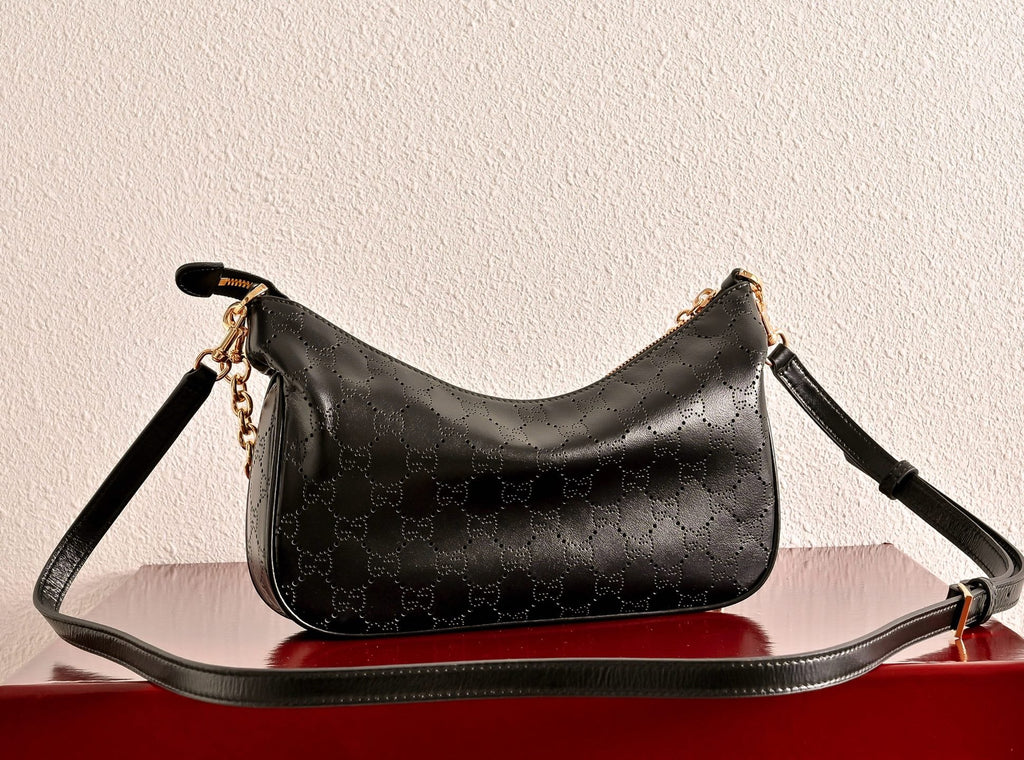 GUCCI Lady Lunetta Small Shoulder Bag-A0034B