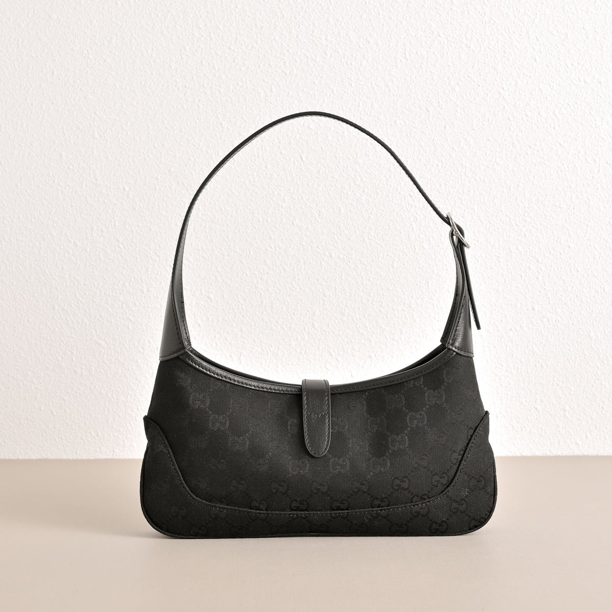 GUCCI Jackie 1961 GG Monogram Shoulder Bag-863137