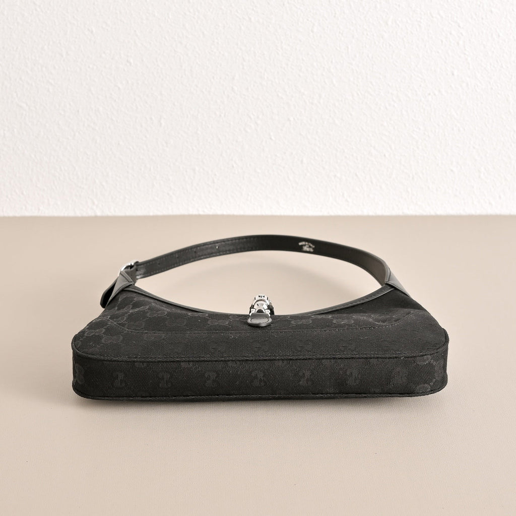 GUCCI Jackie 1961 GG Monogram Shoulder Bag-863137