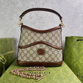 GUCCI GG Retro Bucket Bag-696011