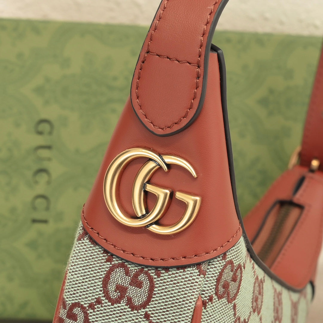 GUCCI Lido Ophidia Mini Shoulder Bag-783124