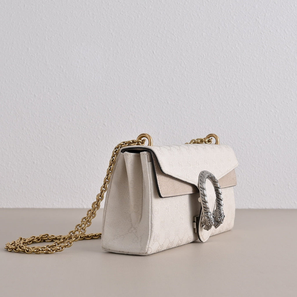 Gucci Dionysus Canvas Shoulder Bag-874735