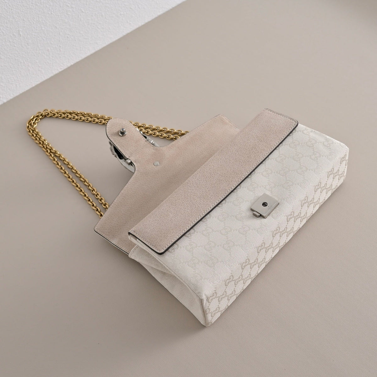Gucci Dionysus Canvas Shoulder Bag-874735
