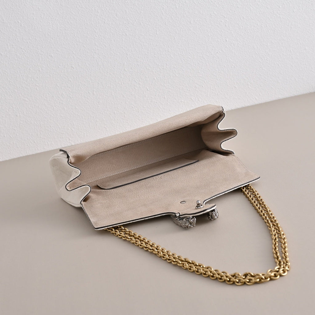 Gucci Dionysus Canvas Shoulder Bag-874735