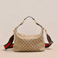 Gucci GG Brera Medium Crossbody Bag-866938