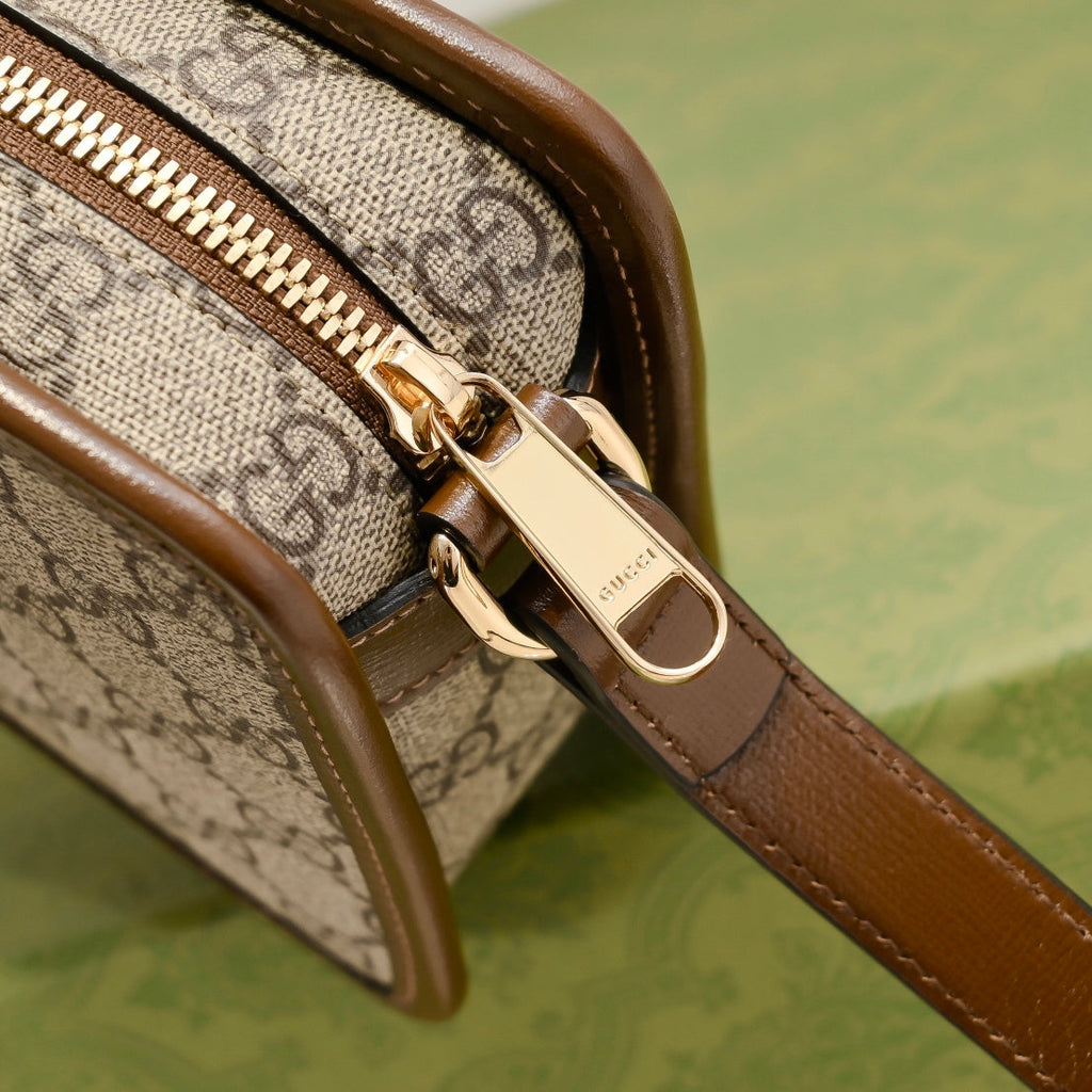 Gucci GG Rrtrο Camera Bag-658572