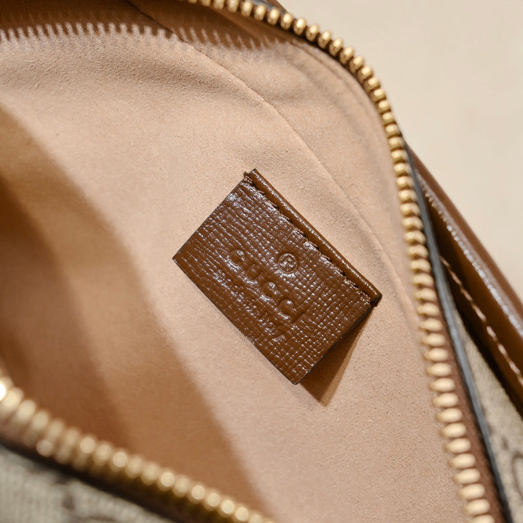 Gucci GG Rrtrο Camera Bag-658572