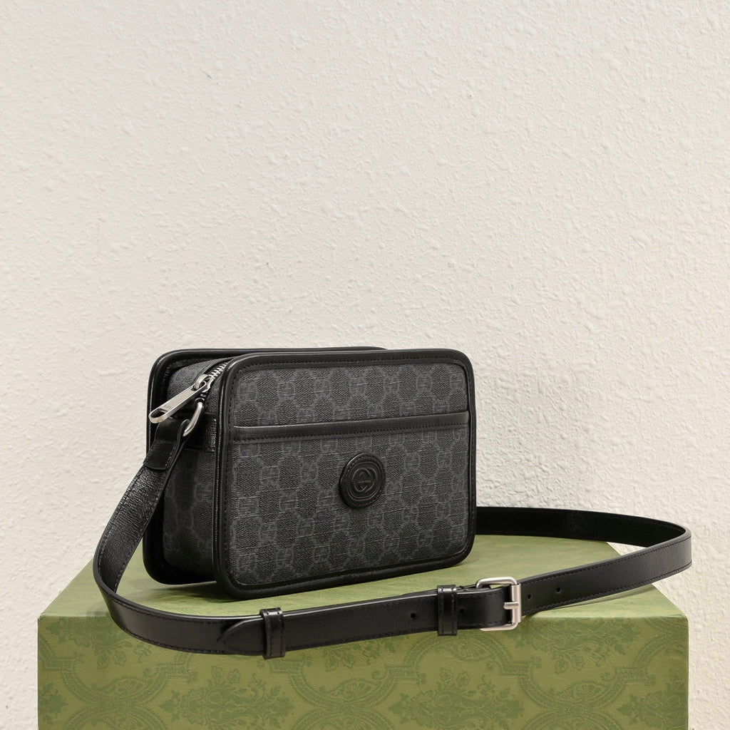 Gucci GG Rrtrο Camera Bag-658572