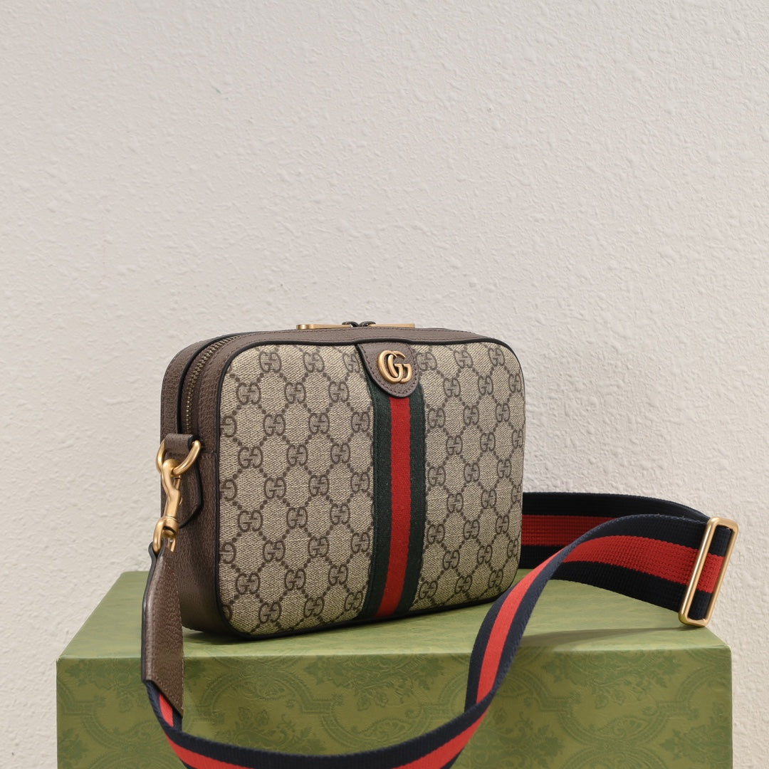 Gucci GG Ophidia Shoulder Bag-699439