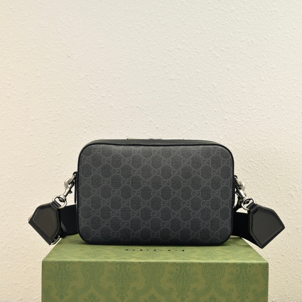 Gucci GG Ophidia Men's Shoulder Bag-703468