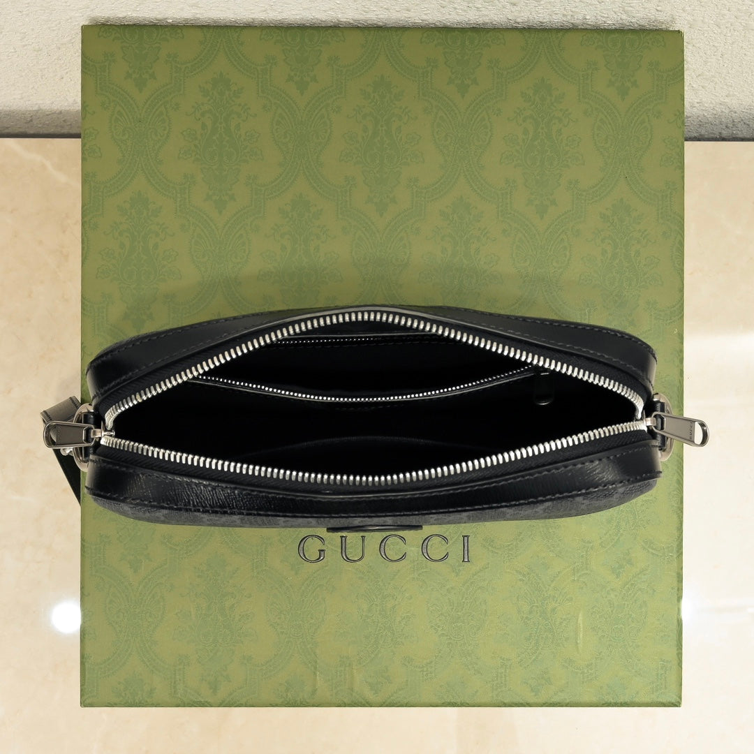 Gucci GG Ophidia Men's Shoulder Bag-703468