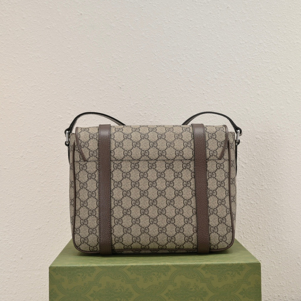 Gucci GG Retro Messenger Bag-658542