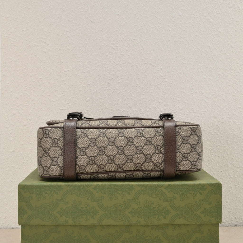 Gucci GG Retro Messenger Bag-658542
