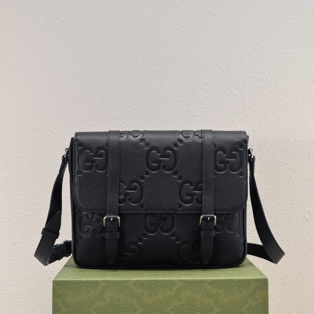 Gucci Super GG Messenger Bag-760234